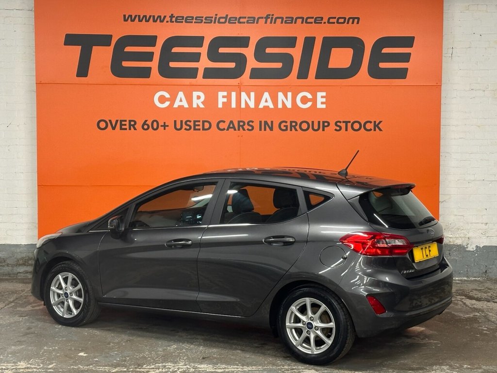 Used Ford Fiesta 2018 for sale - 78044118: Photo 6