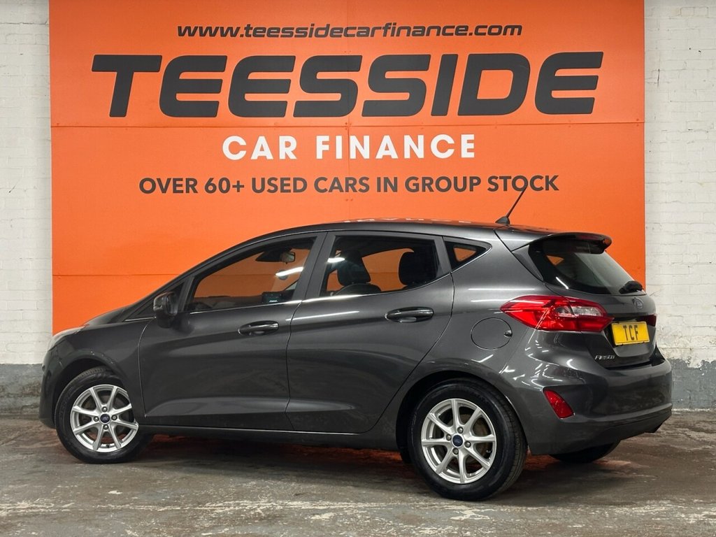 Used Ford Fiesta 2018 for sale - 78044118: Photo 7