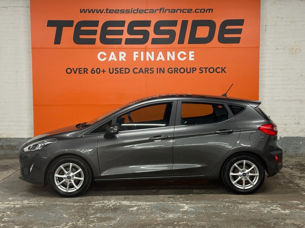 Used Ford Fiesta 2018 for sale - 78044118: Photo 8