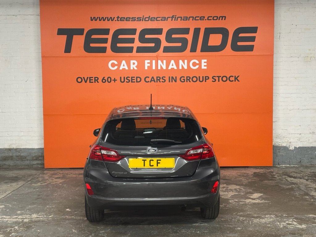 Used Ford Fiesta 2018 for sale - 78044118: Photo 9