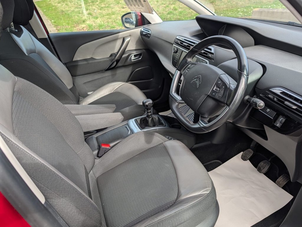 Used Citroen Grand C4 Picasso 2018 for sale - 78030121: Photo 1