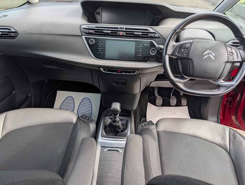 Used Citroen Grand C4 Picasso 2018 for sale - 78030121: Photo 10