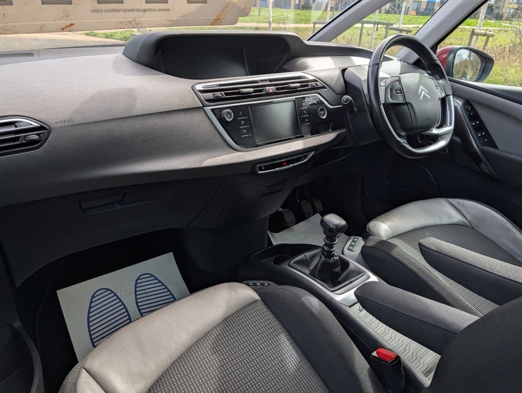 Used Citroen Grand C4 Picasso 2018 for sale - 78030121: Photo 11