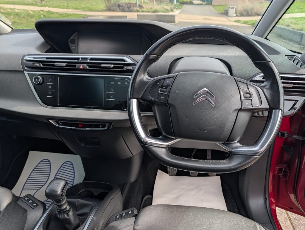 Used Citroen Grand C4 Picasso 2018 for sale - 78030121: Photo 13