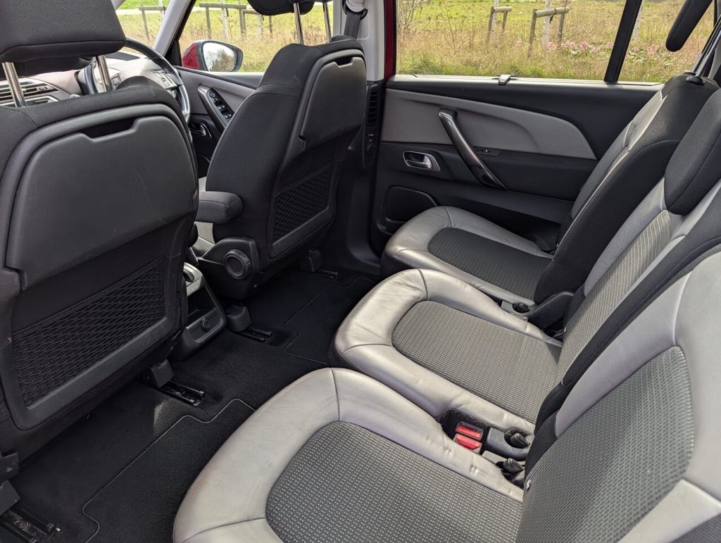 Used Citroen Grand C4 Picasso 2018 for sale - 78030121: Photo 17