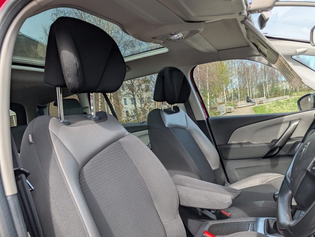 Used Citroen Grand C4 Picasso 2018 for sale - 78030121: Photo 2