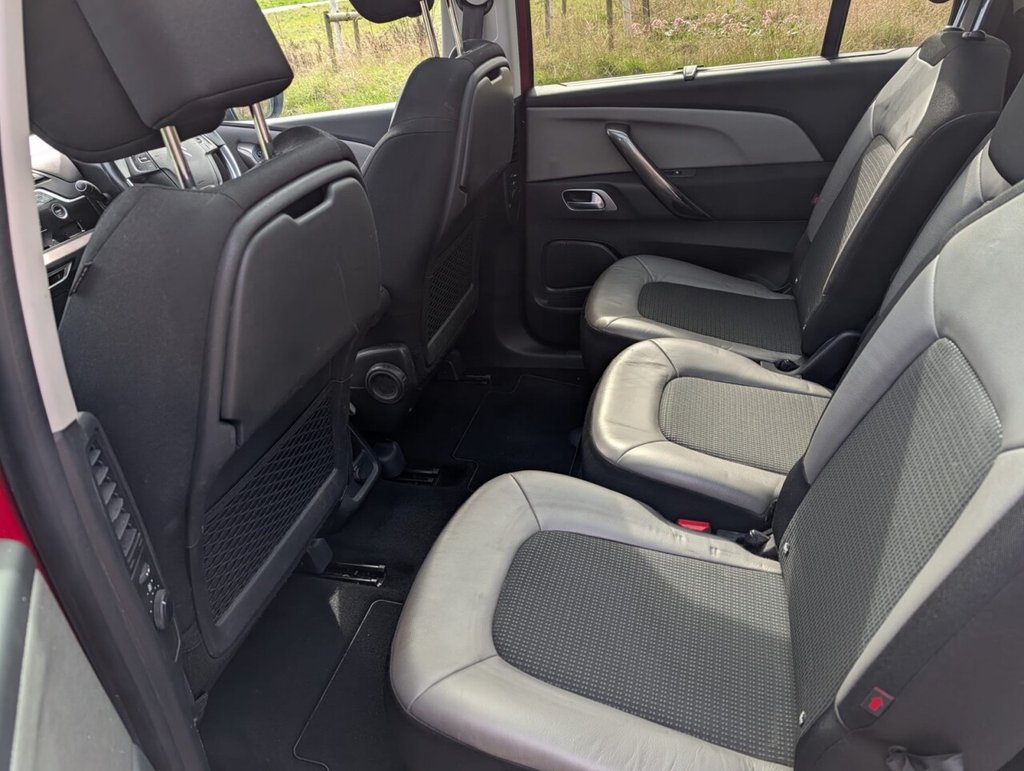 Used Citroen Grand C4 Picasso 2018 for sale - 78030121: Photo 21