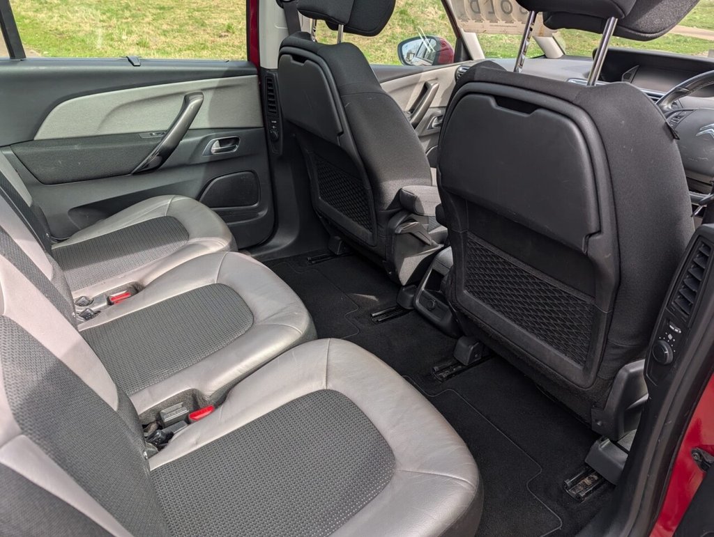 Used Citroen Grand C4 Picasso 2018 for sale - 78030121: Photo 8