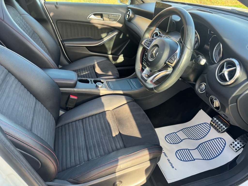 Used Mercedes-Benz A-Class 2017 for sale - 76439415: Photo 2