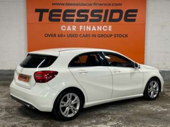 Used Mercedes-Benz A-Class 2016 for sale - 73940110: Photo