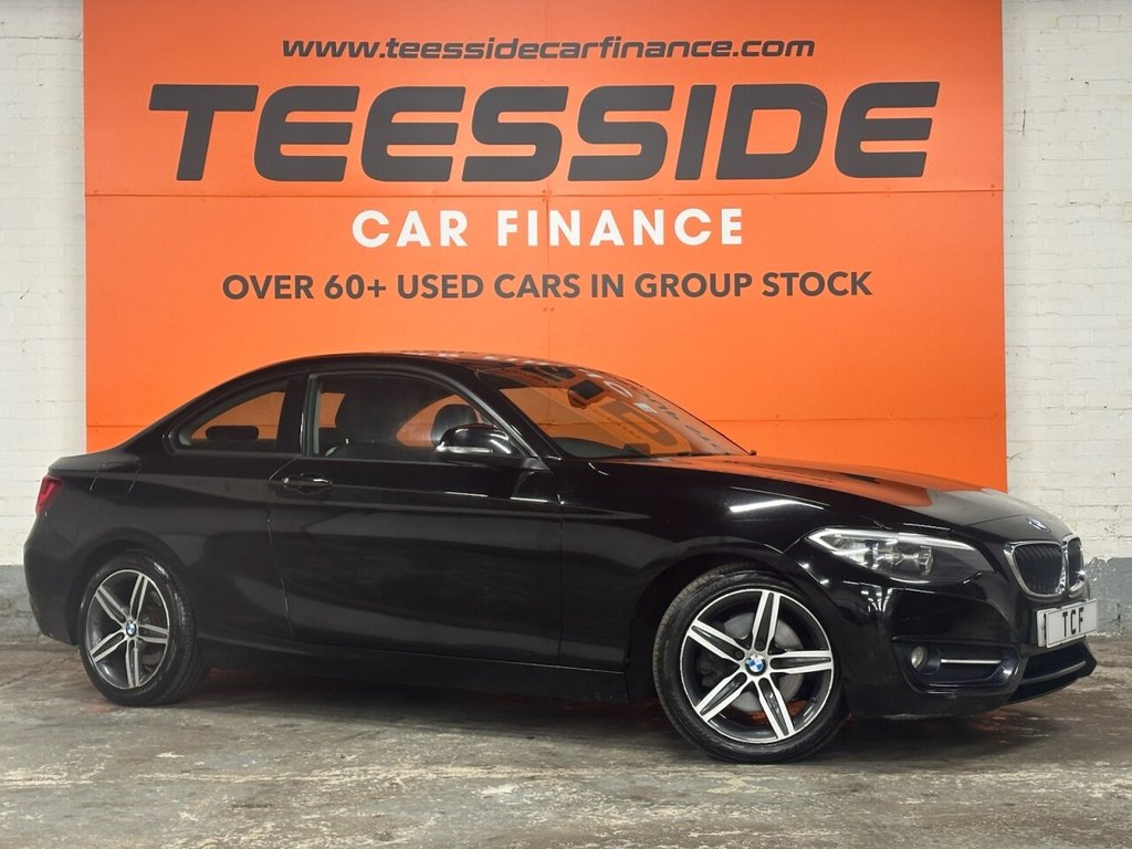 Used BMW 2 Series 2015 for sale - 77161838: Photo 2