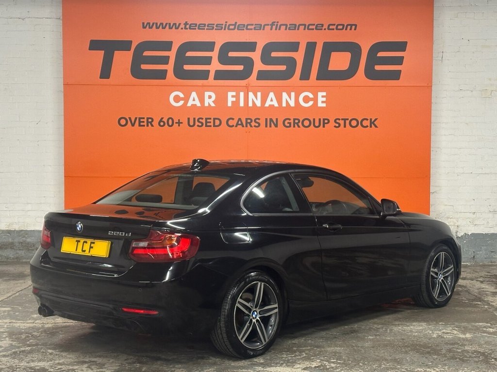 Used BMW 2 Series 2015 for sale - 77161838: Photo 4