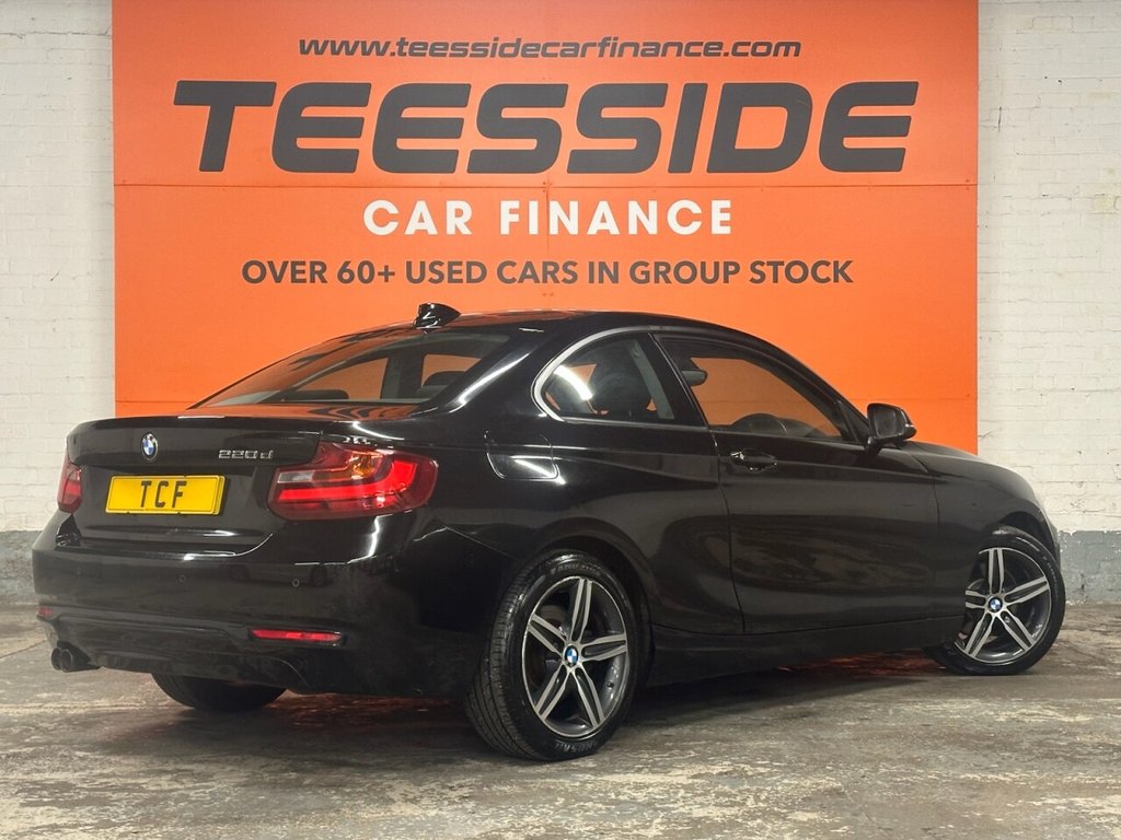 Used BMW 2 Series 2015 for sale - 77161838: Photo 5
