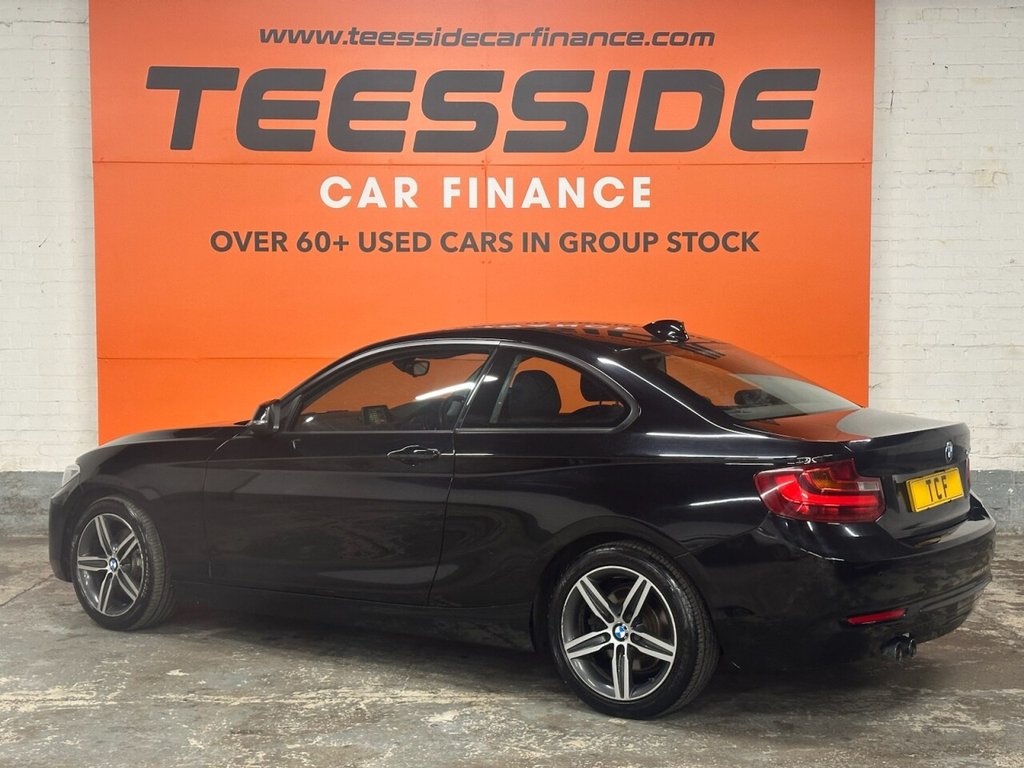 Used BMW 2 Series 2015 for sale - 77161838: Photo 7