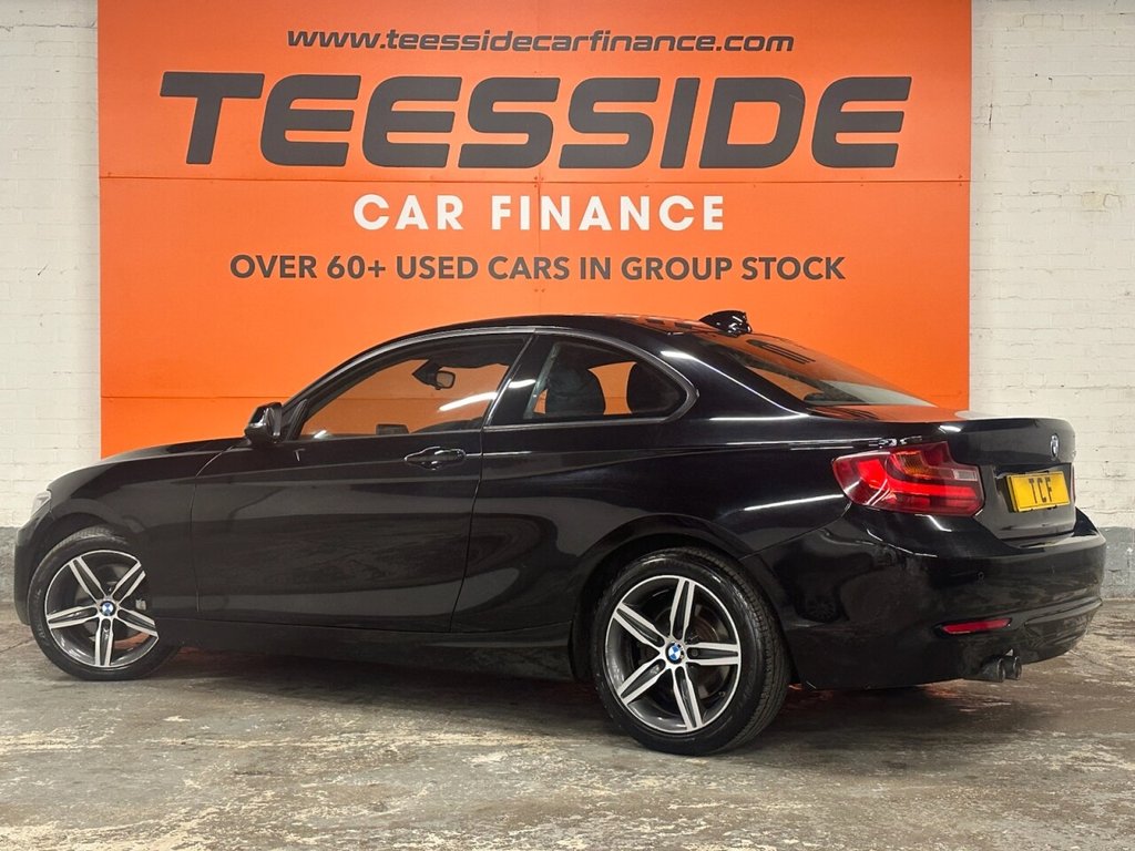 Used BMW 2 Series 2015 for sale - 77161838: Photo 8