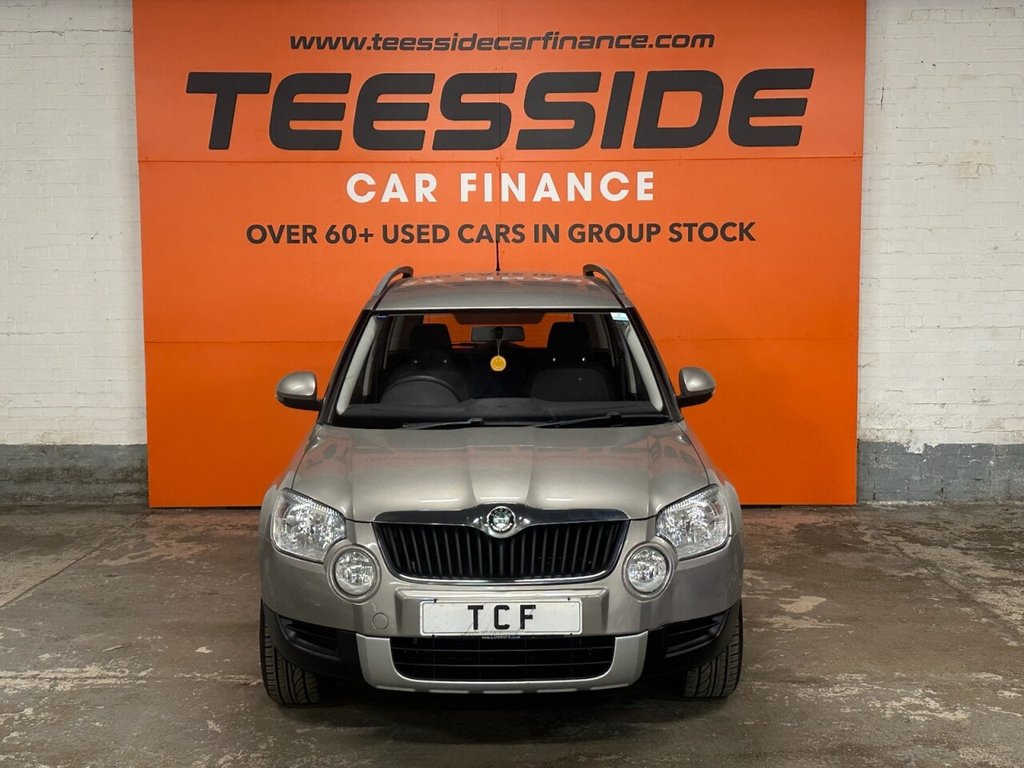 Used Skoda Yeti 2013 for sale - 78167406: Photo 10