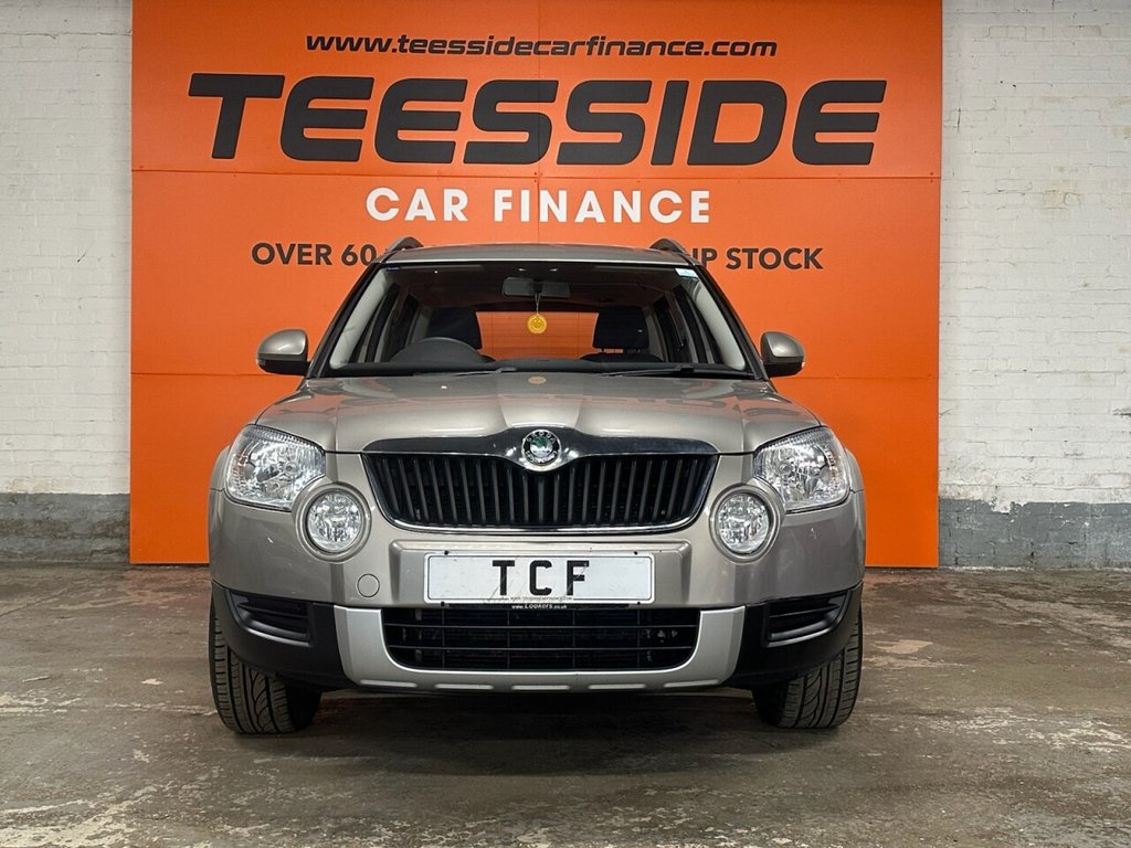 Used Skoda Yeti 2013 for sale - 78167406: Photo 11