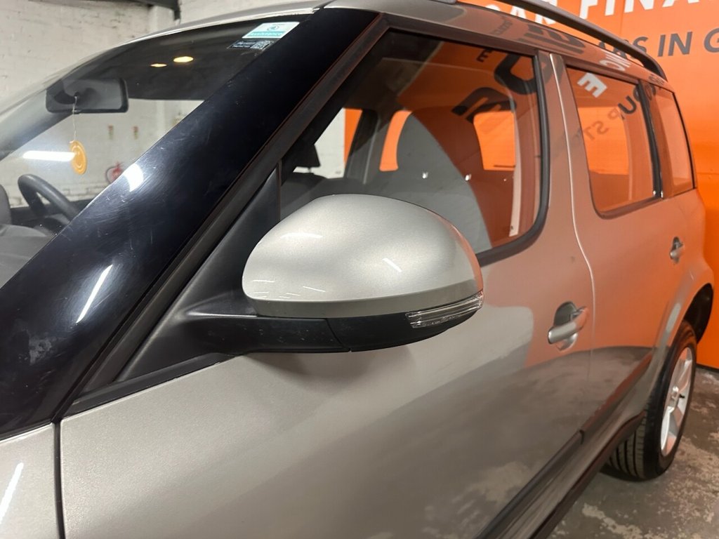 Used Skoda Yeti 2013 for sale - 78167406: Photo 13