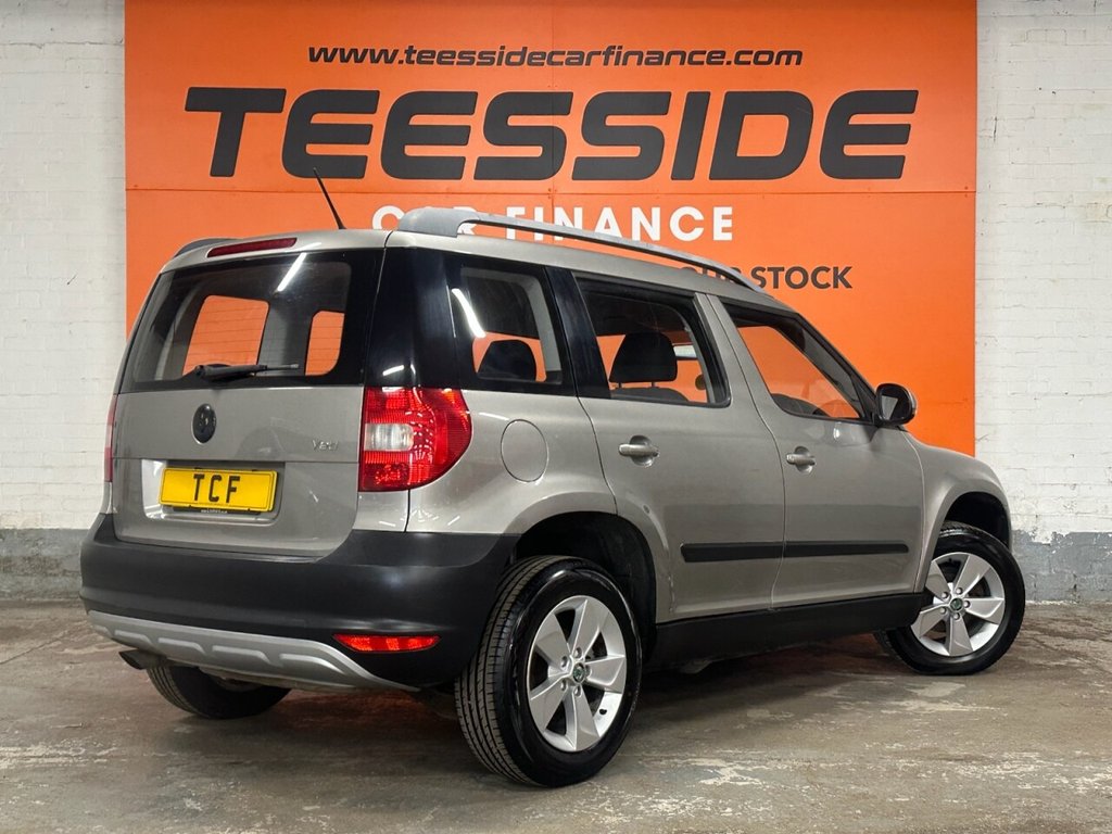 Used Skoda Yeti 2013 for sale - 78167406: Photo 14