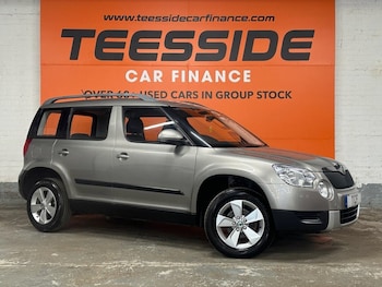 Used Skoda Yeti 2013 for sale - 78167406: Photo