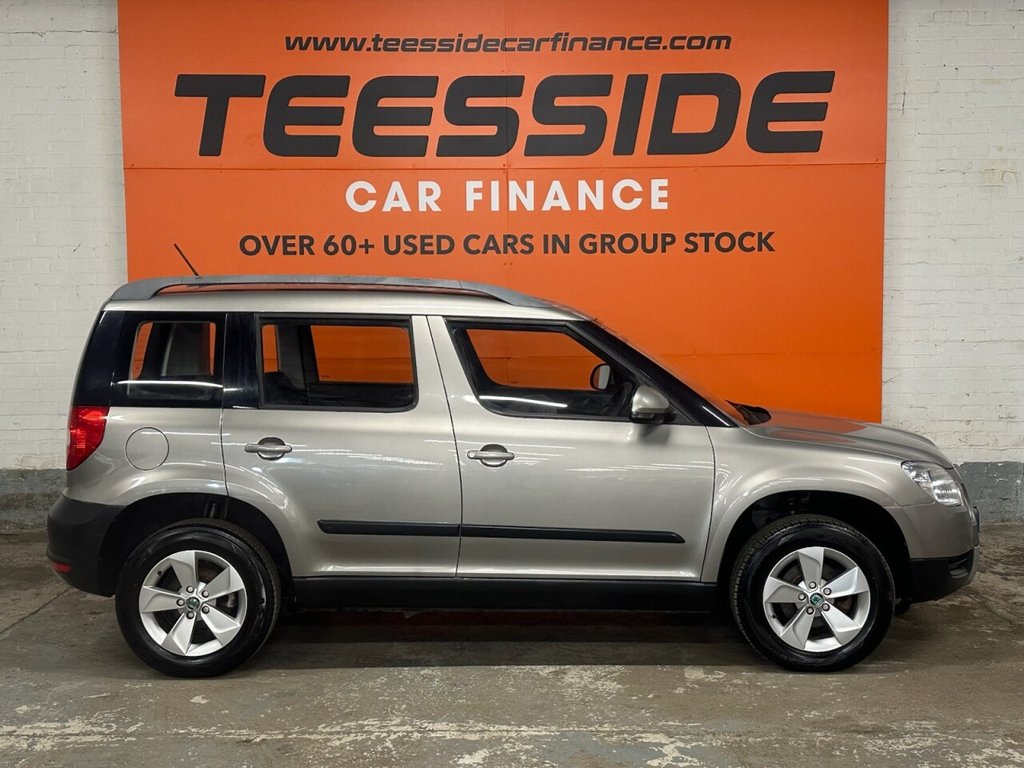 Used Skoda Yeti 2013 for sale - 78167406: Photo 2