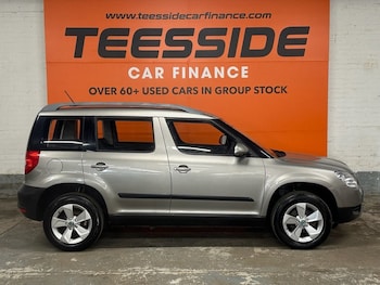 Used Skoda Yeti 2013 for sale - 78167406: Photo