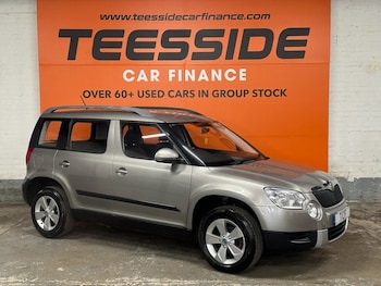 Used Skoda Yeti 2013 for sale - 78167406: Photo