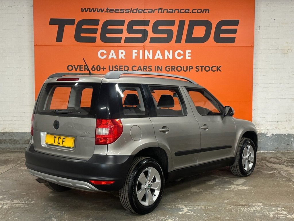 Used Skoda Yeti 2013 for sale - 78167406: Photo 4
