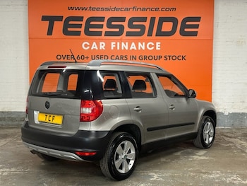 Used Skoda Yeti 2013 for sale - 78167406: Photo