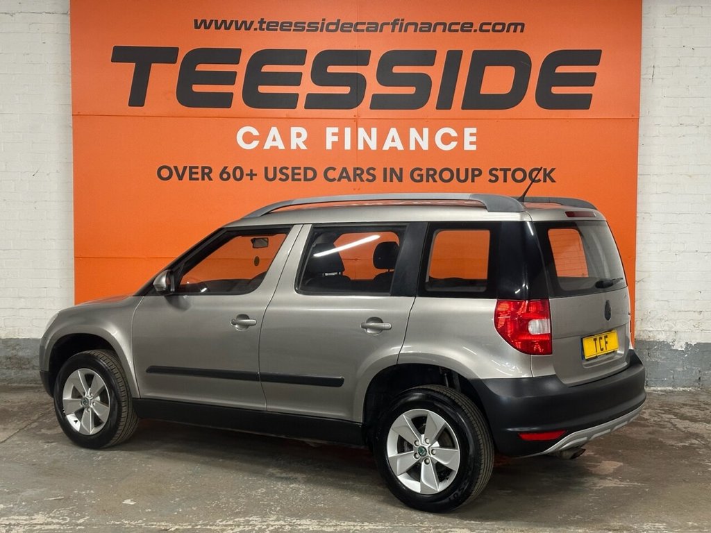 Used Skoda Yeti 2013 for sale - 78167406: Photo 5