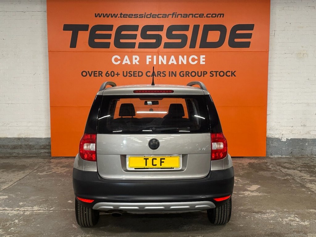 Used Skoda Yeti 2013 for sale - 78167406: Photo 6