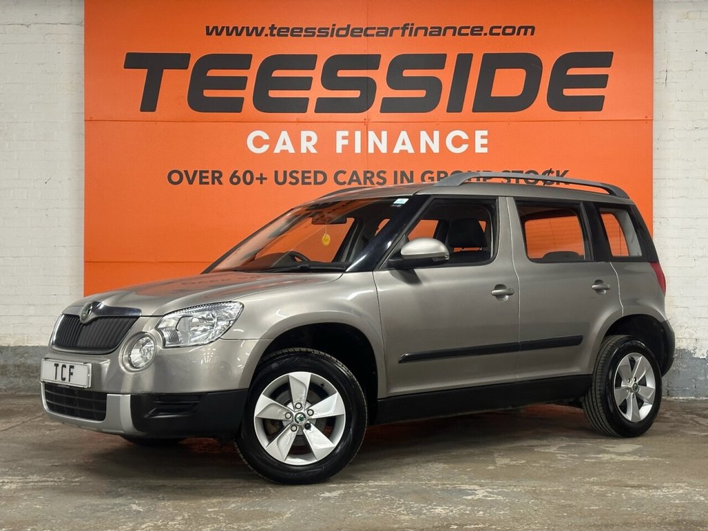 Used Skoda Yeti 2013 for sale - 78167406: Photo 7