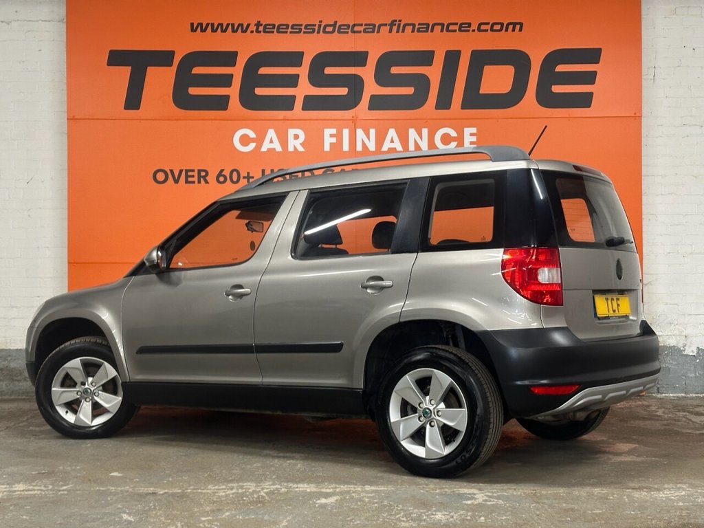 Used Skoda Yeti 2013 for sale - 78167406: Photo 8