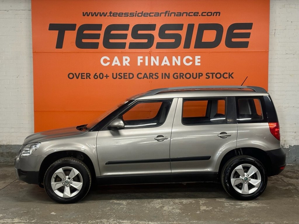 Used Skoda Yeti 2013 for sale - 78167406: Photo 9
