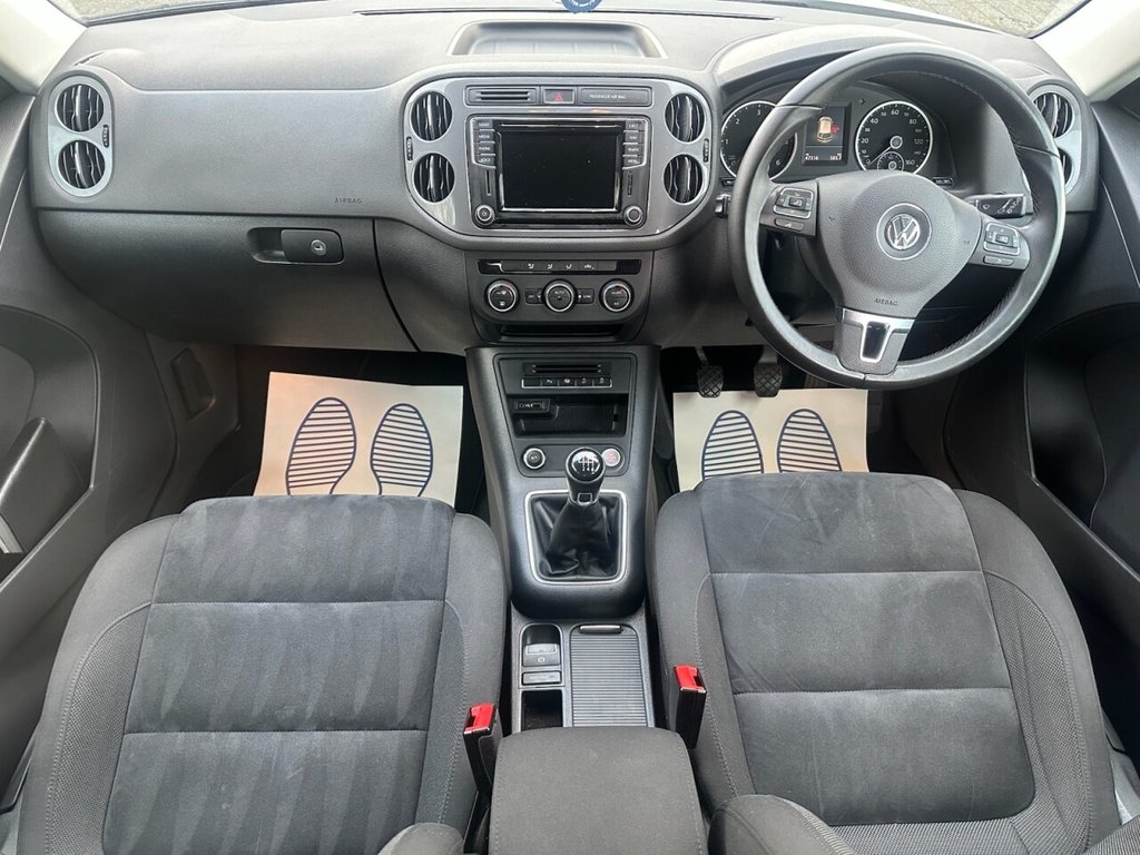 Used Volkswagen Tiguan 2016 for sale - 77250435: Photo 14
