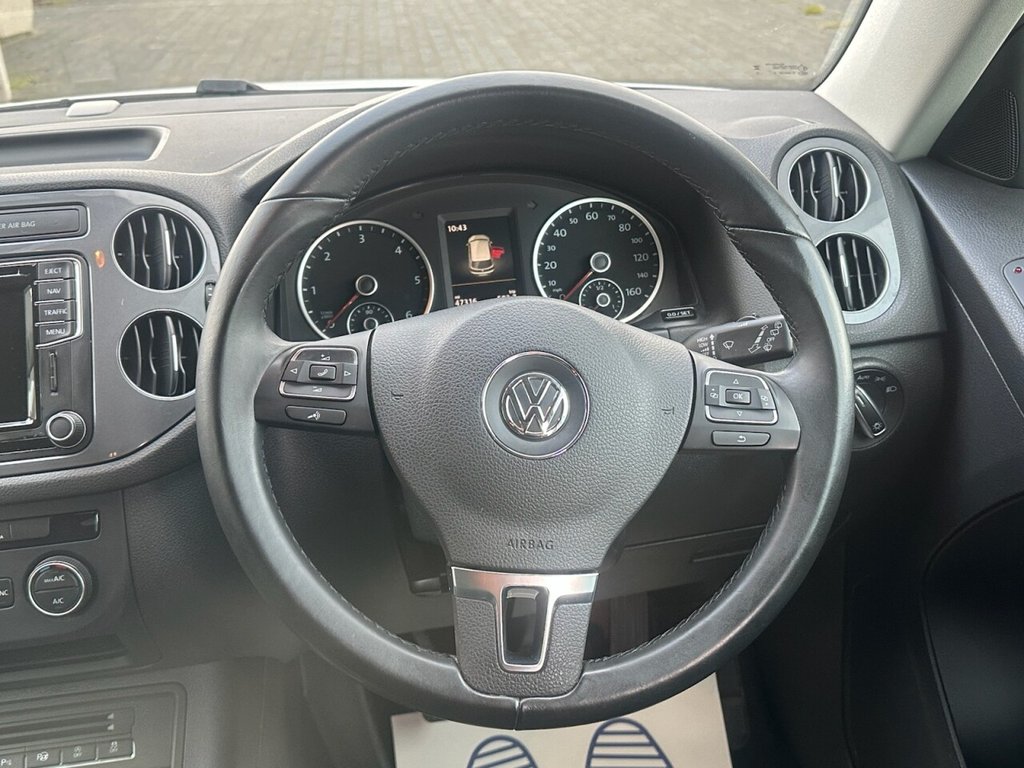 Used Volkswagen Tiguan 2016 for sale - 77250435: Photo 17