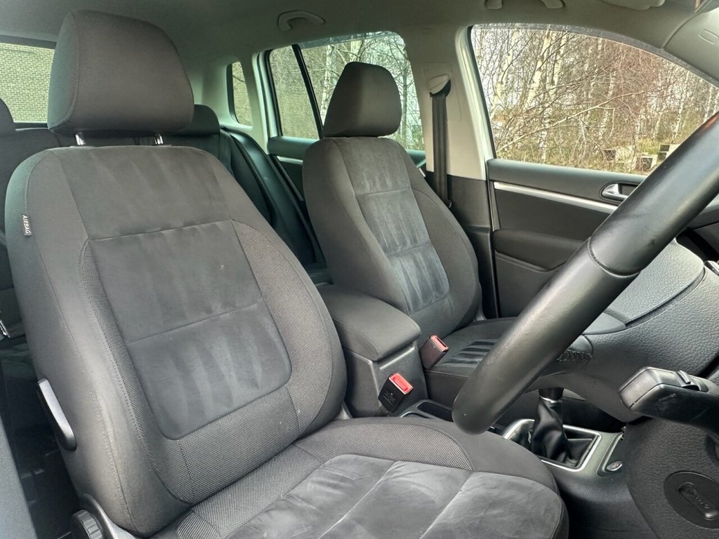 Used Volkswagen Tiguan 2016 for sale - 77250435: Photo 2