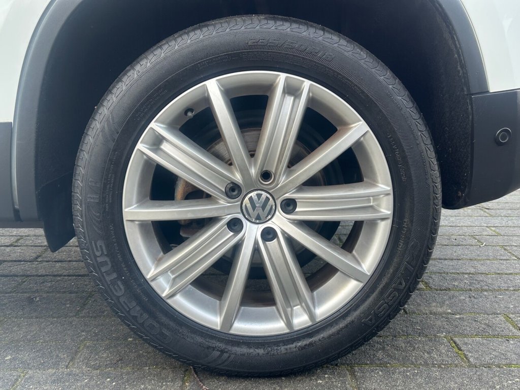 Used Volkswagen Tiguan 2016 for sale - 77250435: Photo 27