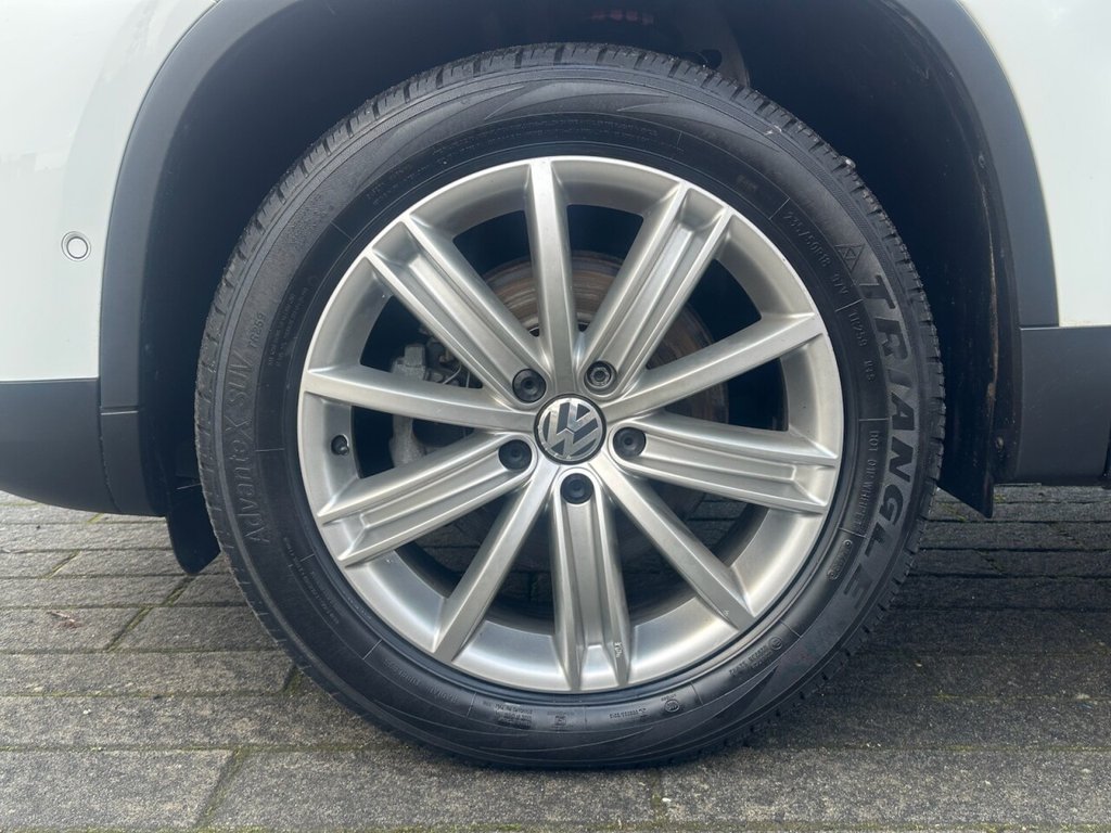 Used Volkswagen Tiguan 2016 for sale - 77250435: Photo 28