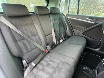 Used Volkswagen Tiguan 2016 for sale - 77250435: Photo