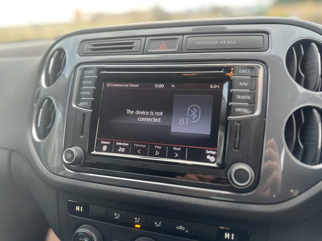 Used Volkswagen Tiguan 2016 for sale - 77250435: Photo 8