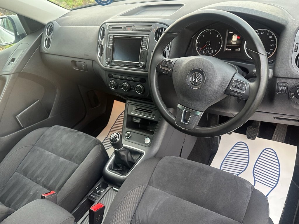 Used Volkswagen Tiguan 2016 for sale - 77250435: Photo 9