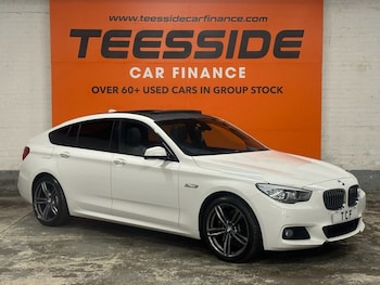 Used BMW 5 Series Gran Turismo 2012 for sale - 76725032: Photo