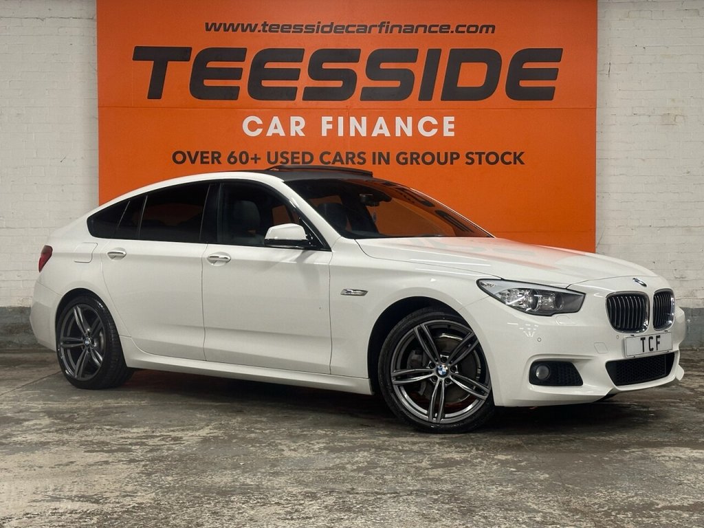 Used BMW 5 Series Gran Turismo 2012 for sale - 76725032: Photo 2