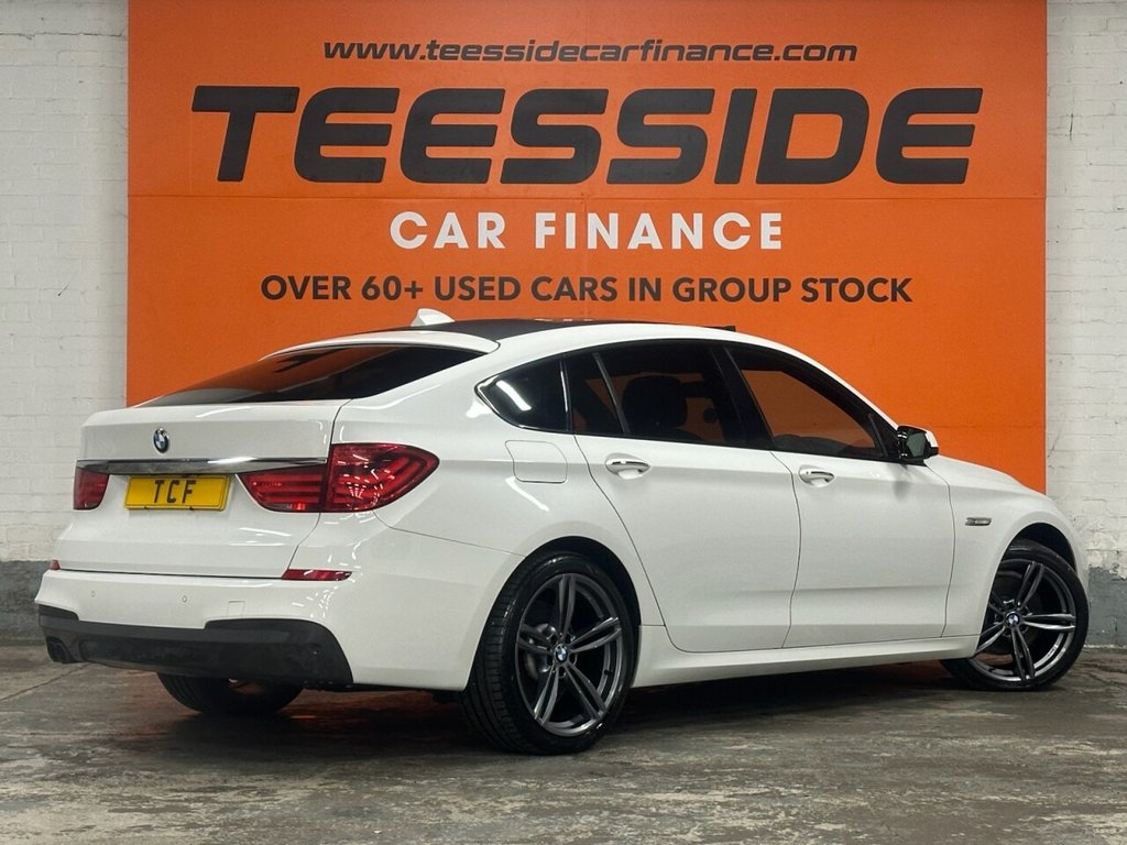 Used BMW 5 Series Gran Turismo 2012 for sale - 76725032: Photo 5