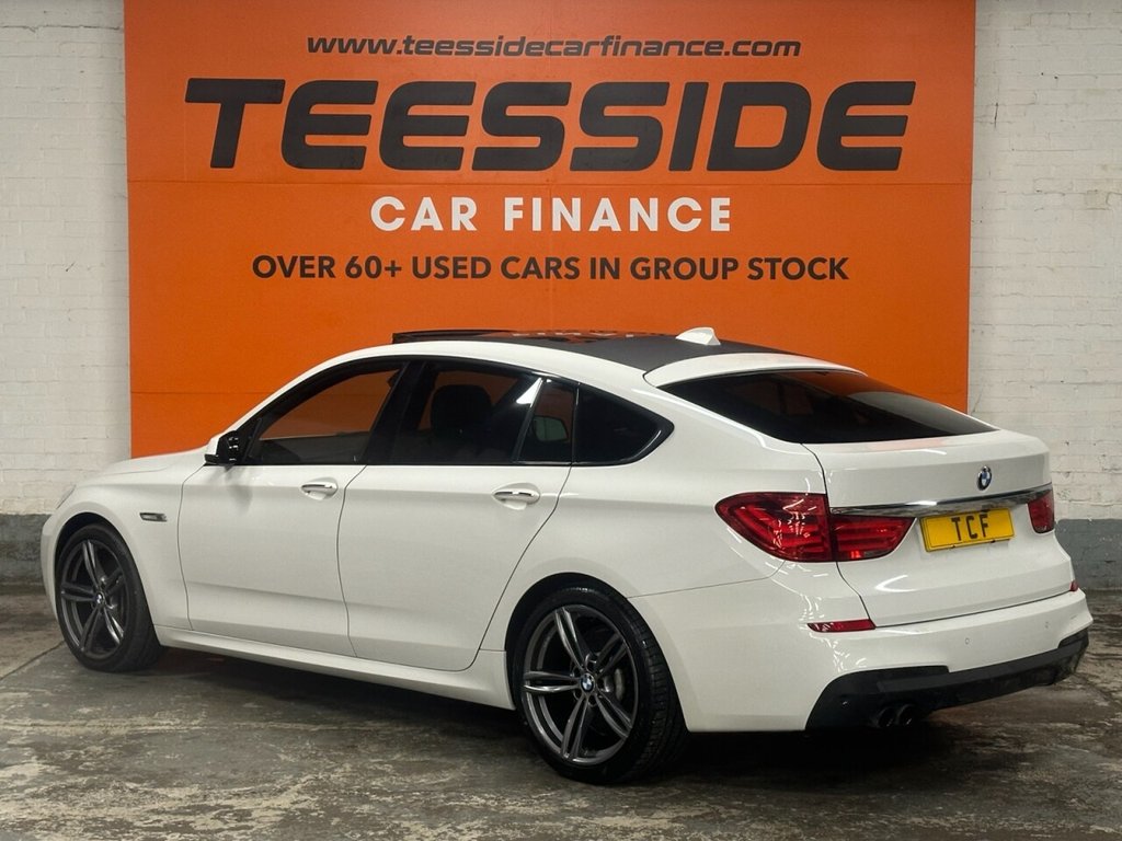 Used BMW 5 Series Gran Turismo 2012 for sale - 76725032: Photo 7