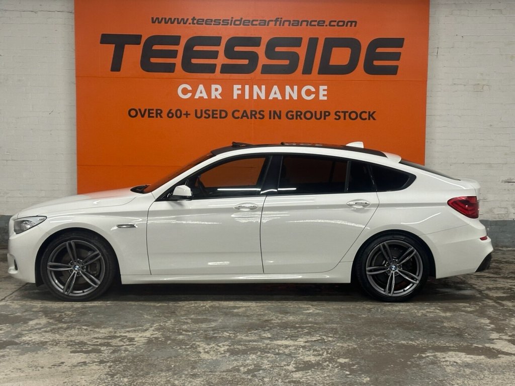 Used BMW 5 Series Gran Turismo 2012 for sale - 76725032: Photo 9
