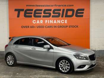2014 (14) - 1.5 A180 CDI ECO SE Hatchback 5dr Diesel Manual Euro 5 (s/s) (109 ps)