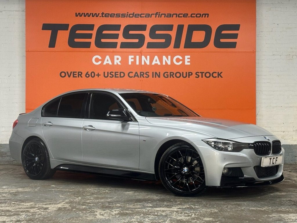 Used BMW 3 Series 2014 for sale - 76520703: Photo 2