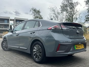 Used Hyundai IONIQ 2022 for sale - 79777839: Photo